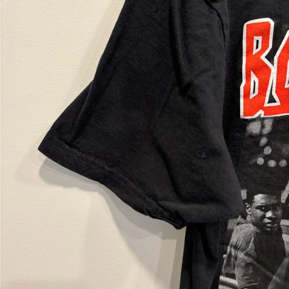 Boyz N The Hood Black Graphic T-Shirt - Picture 4 of 11